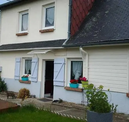 Maison De La Foret Saint-Nicolas-d'Aliermont Buitenkant foto